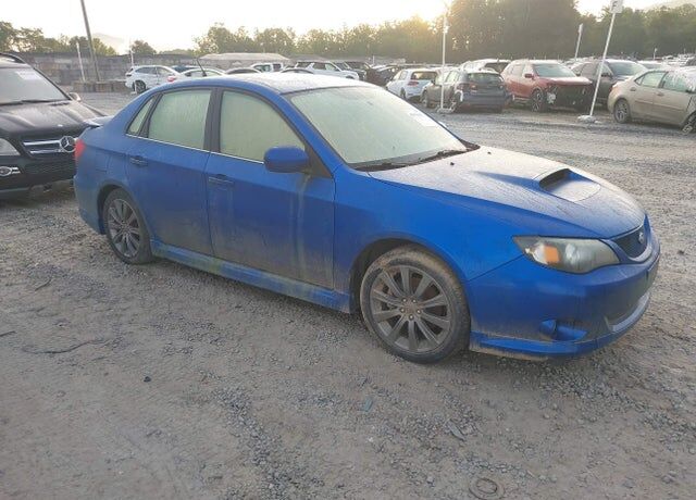 2010 SUBARU Impreza