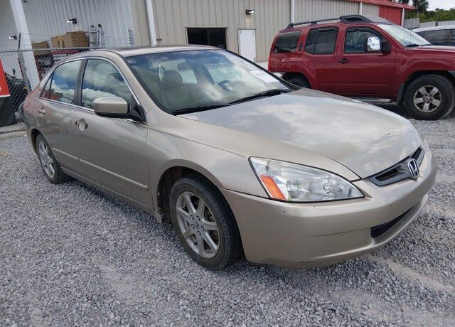 2003 HONDA Accord