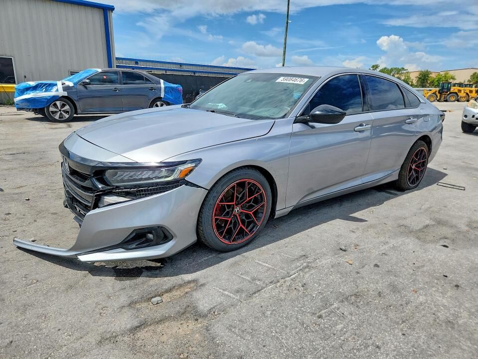 2021 HONDA Accord