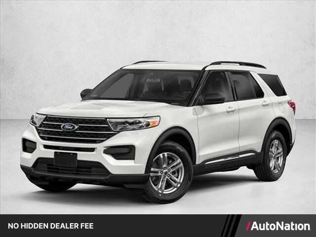 2023 FORD Explorer