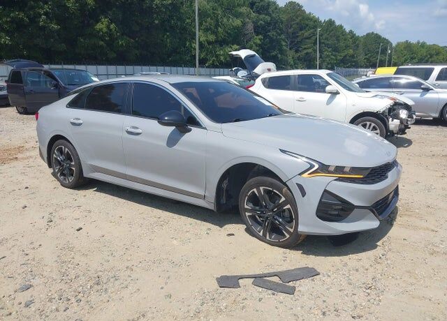 2023 KIA K5