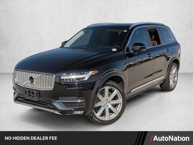 2019 VOLVO XC90