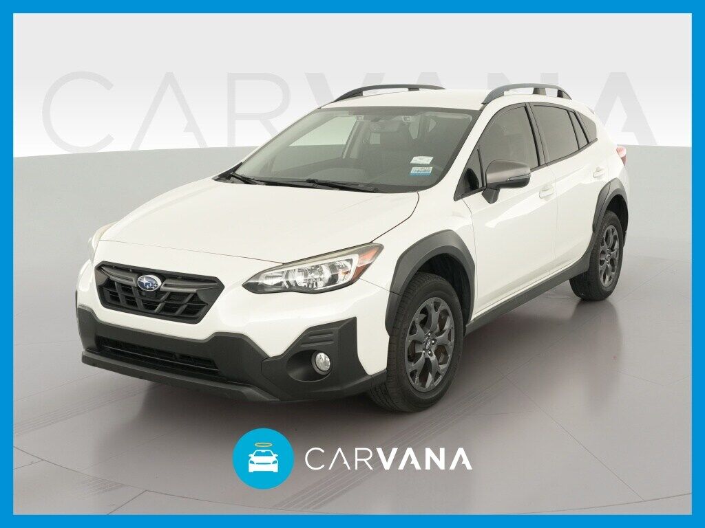 2021 SUBARU Crosstrek