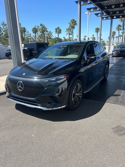 2024 MERCEDES-BENZ EQS-Class SUV