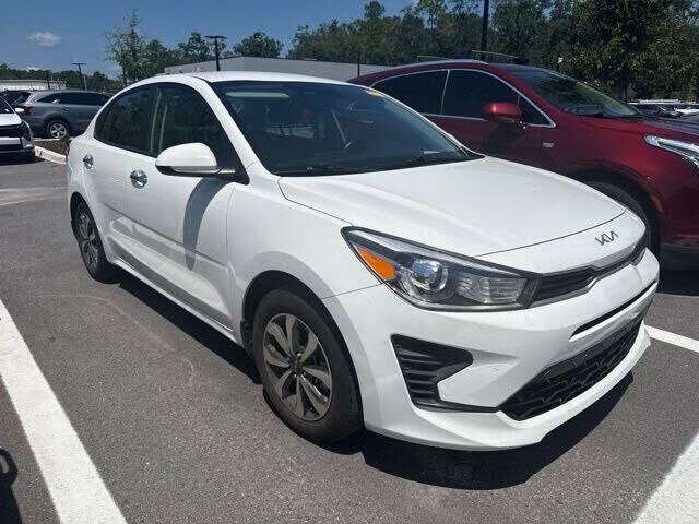 2023 KIA Rio