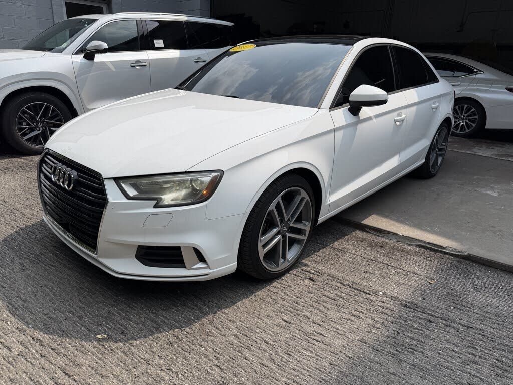 2017 AUDI A3