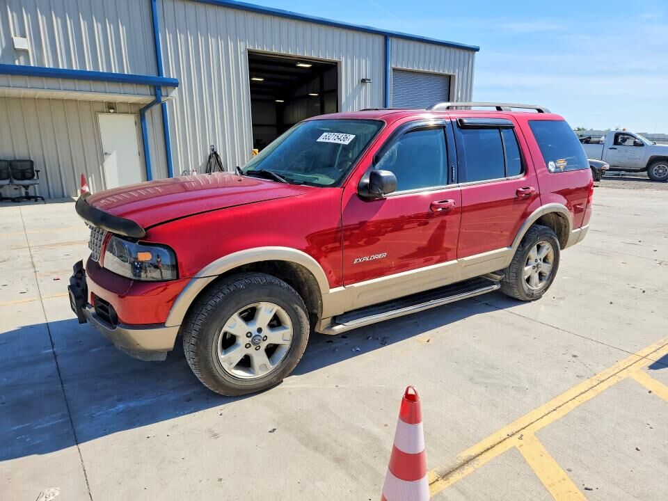 2004 FORD Explorer