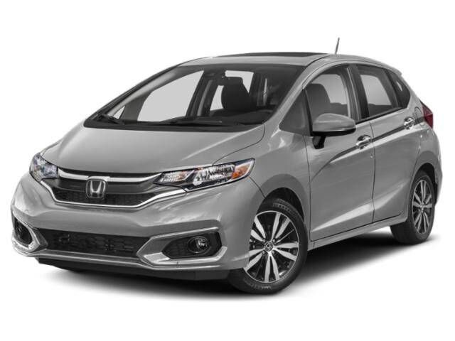 2019 HONDA Fit