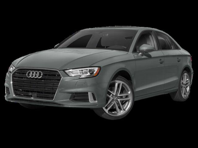 2018 AUDI A3