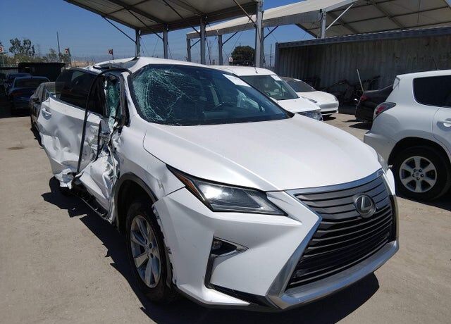 2017 LEXUS RX