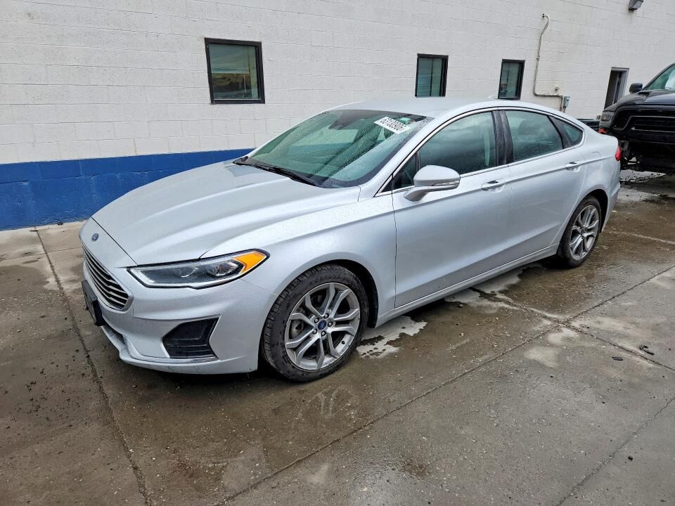 2019 FORD Fusion