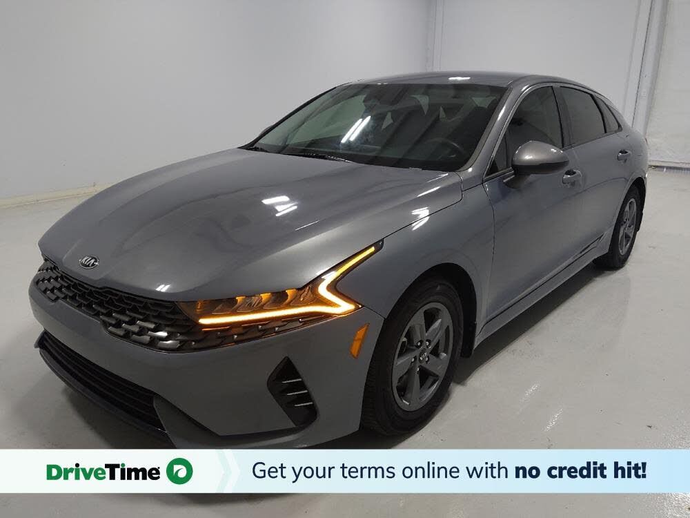 2021 KIA K5