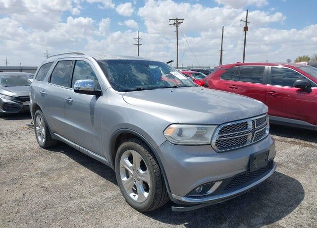 2015 DODGE Durango