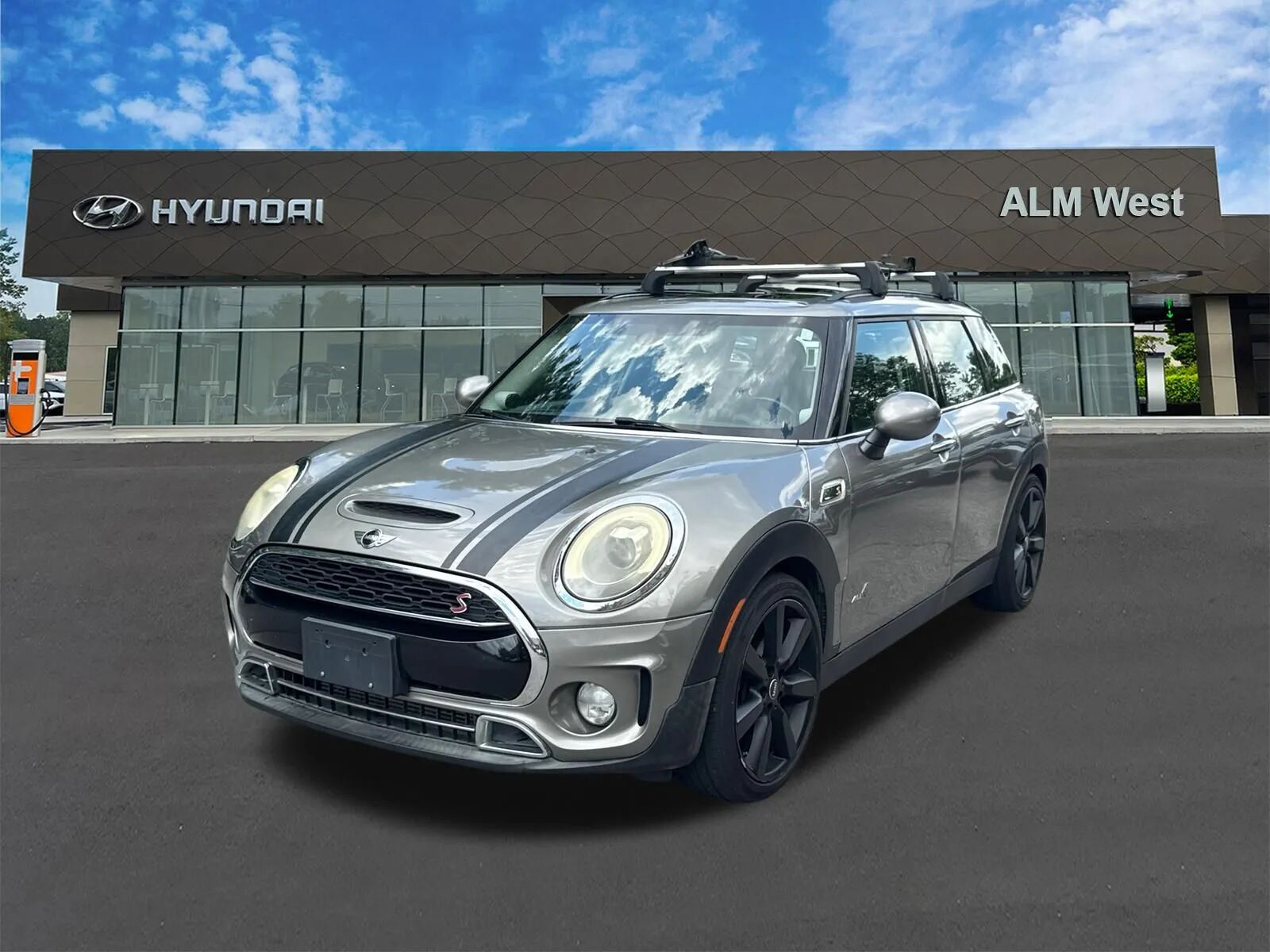2017 MINI Clubman