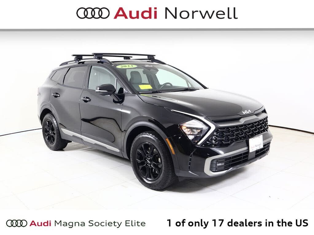 2023 KIA Sportage