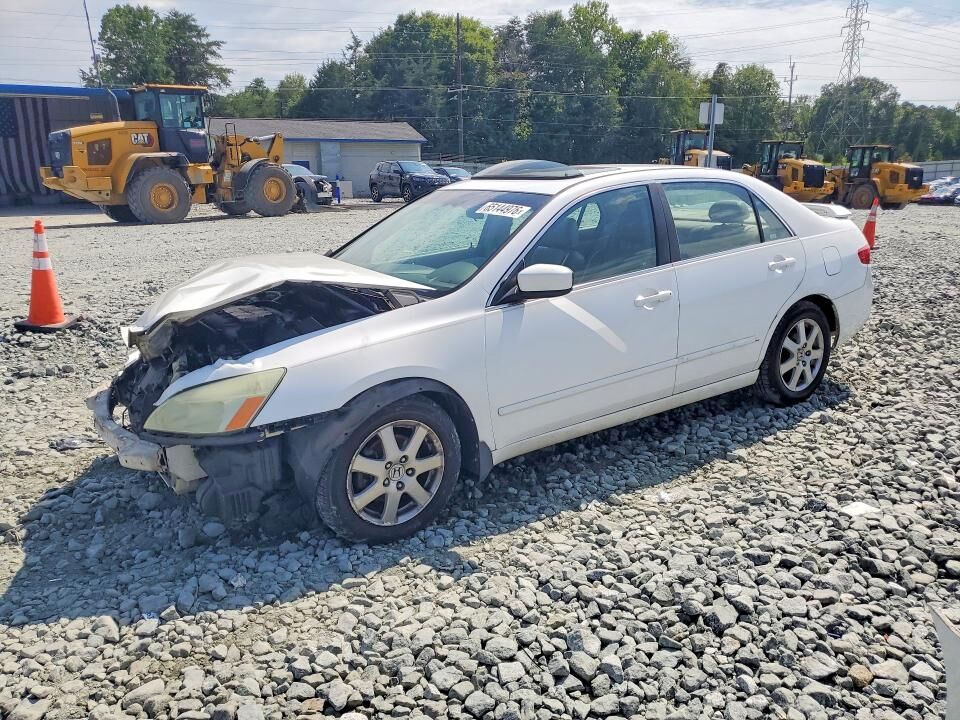 2005 HONDA Accord