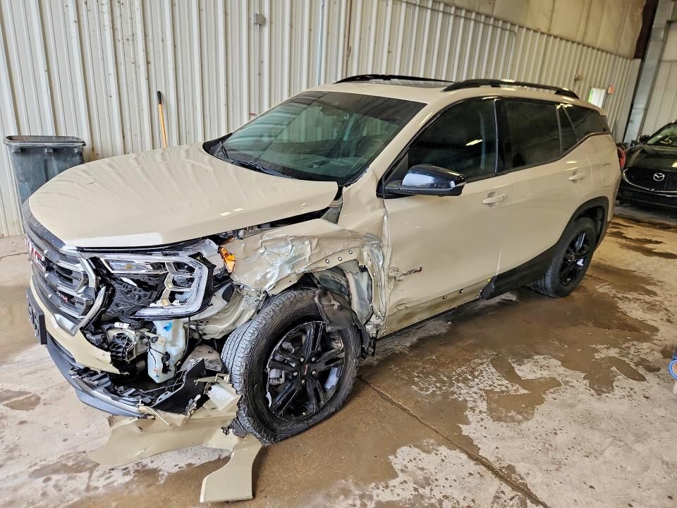 2023 GMC Terrain