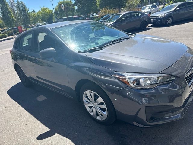2018 SUBARU Impreza