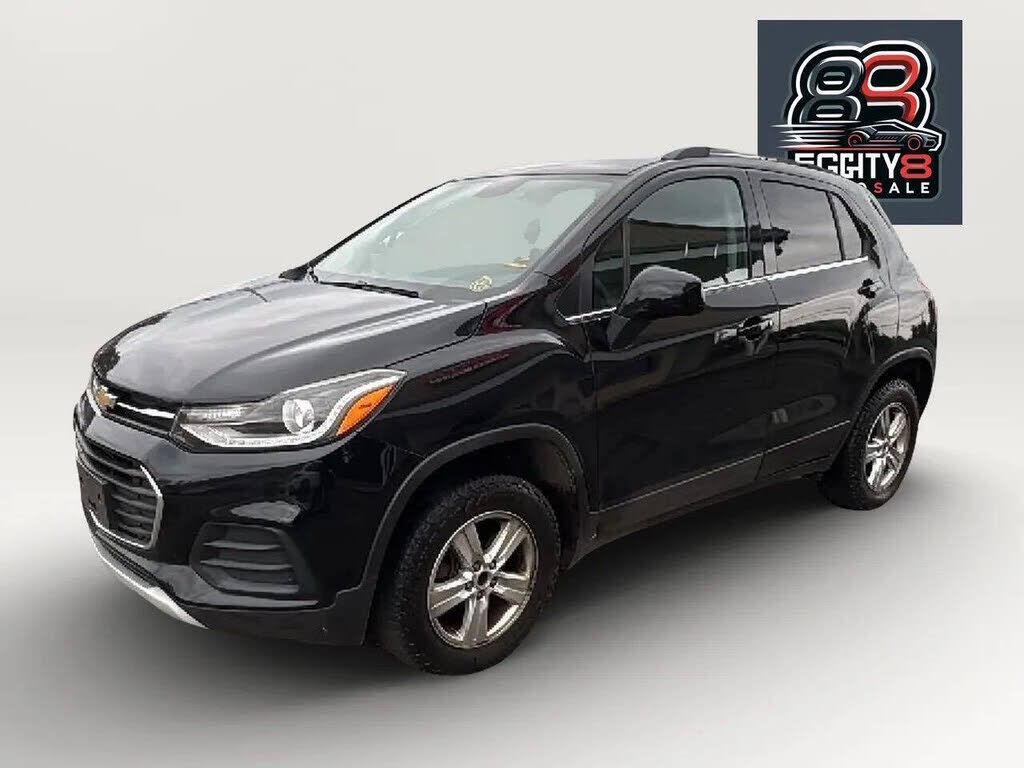 2017 CHEVROLET Trax