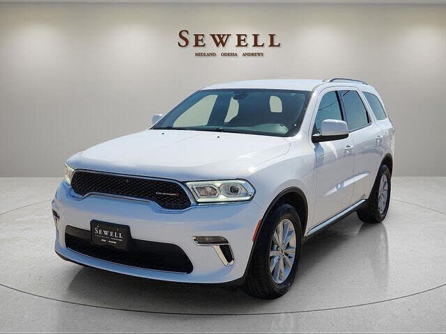2022 DODGE Durango