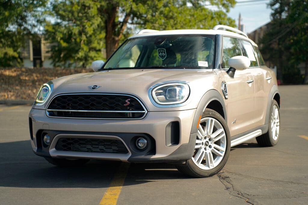 2024 MINI Countryman
