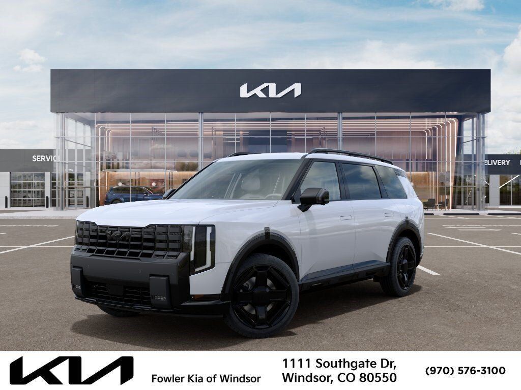2027 KIA Telluride
