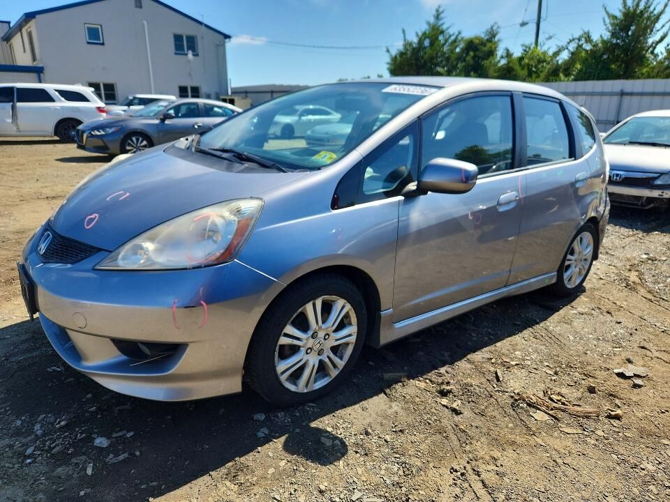 2009 HONDA Fit