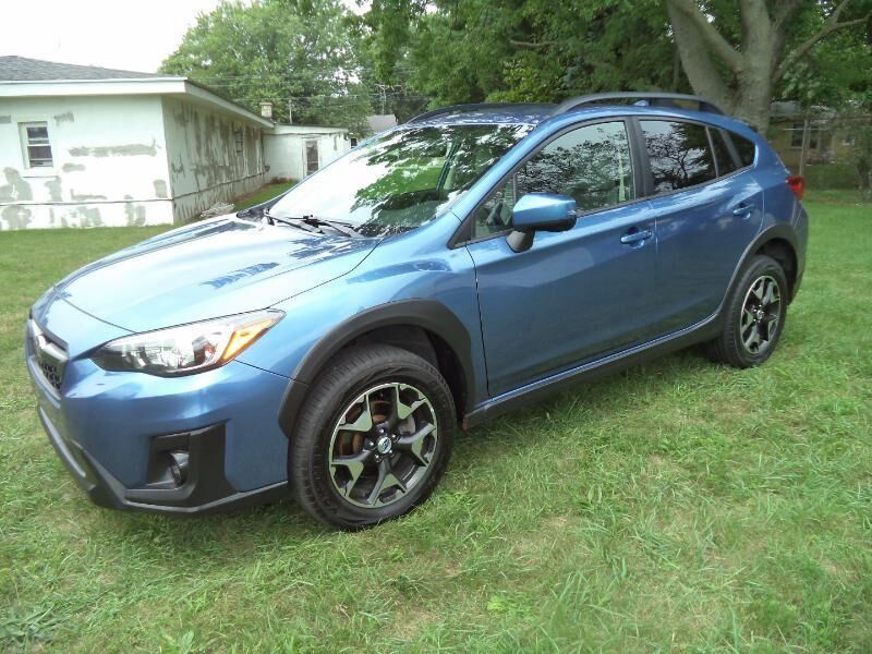 2018 SUBARU Crosstrek