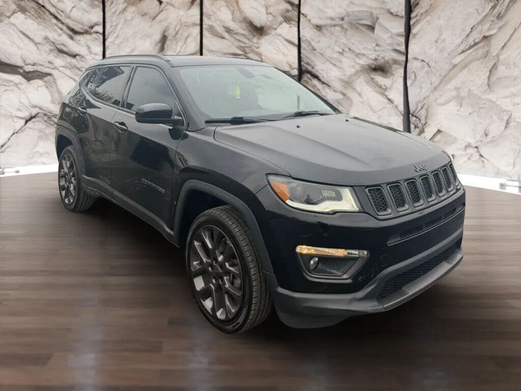 2020 JEEP Compass