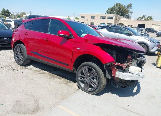 2020 ACURA RDX
