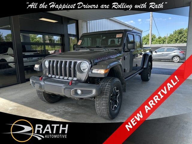 2020 JEEP Gladiator
