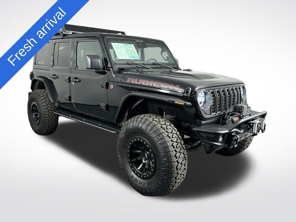 2025 JEEP Wrangler