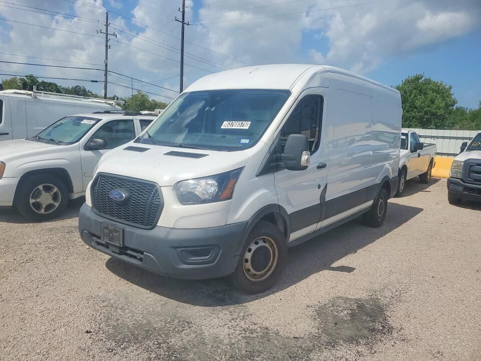 2021 FORD Transit