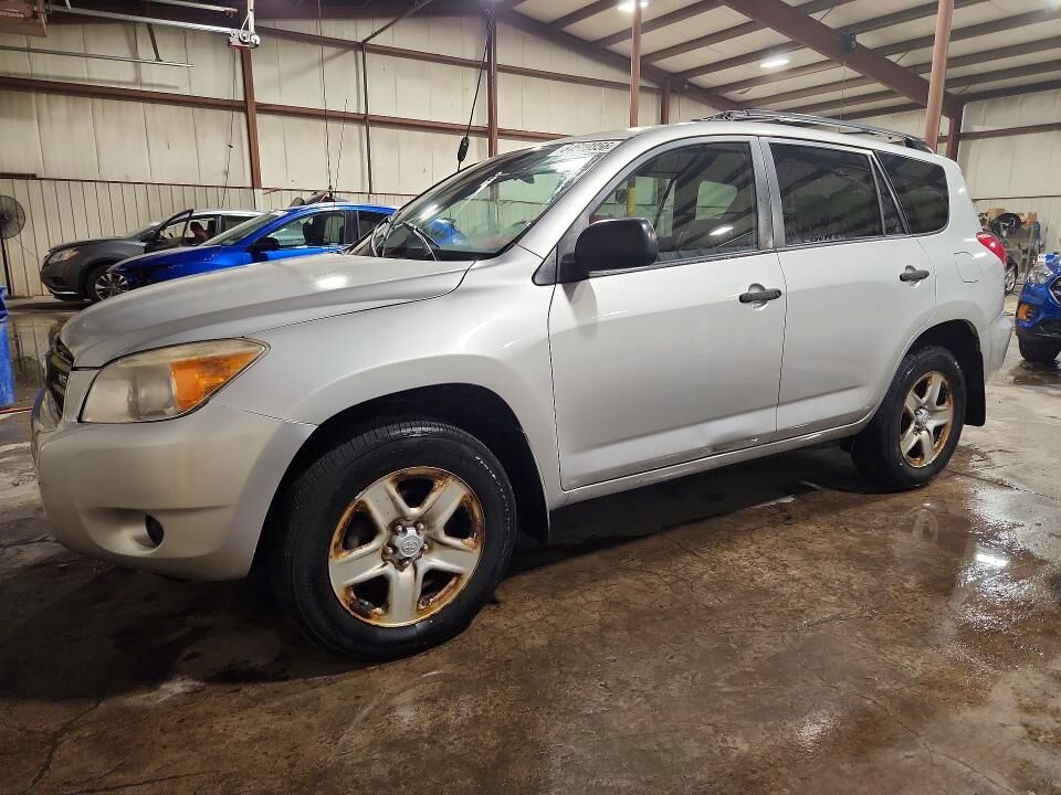2008 TOYOTA RAV4