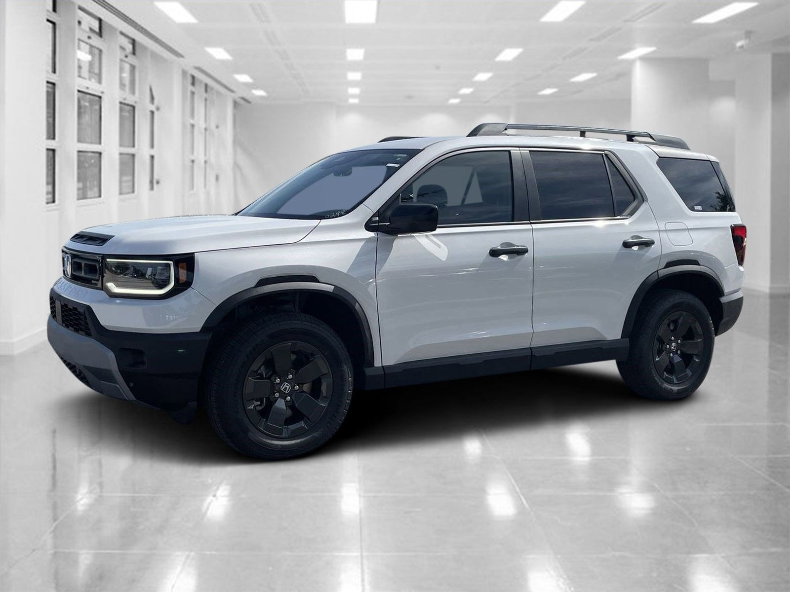 2026 HONDA Passport