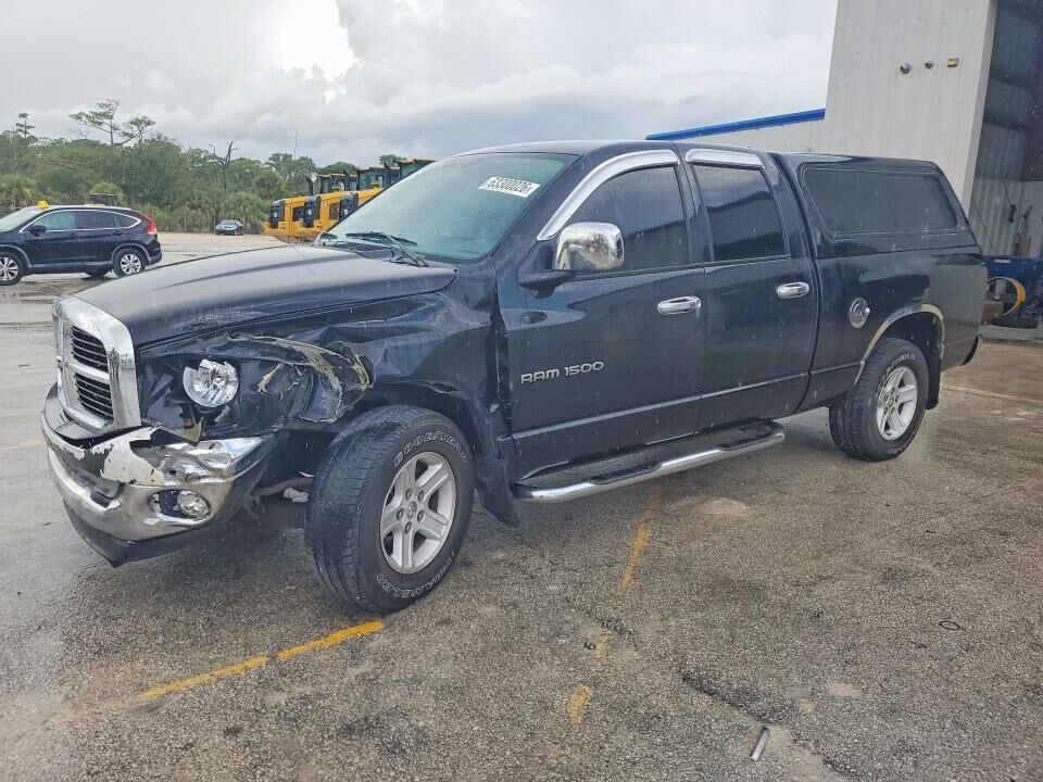 2006 DODGE Ram