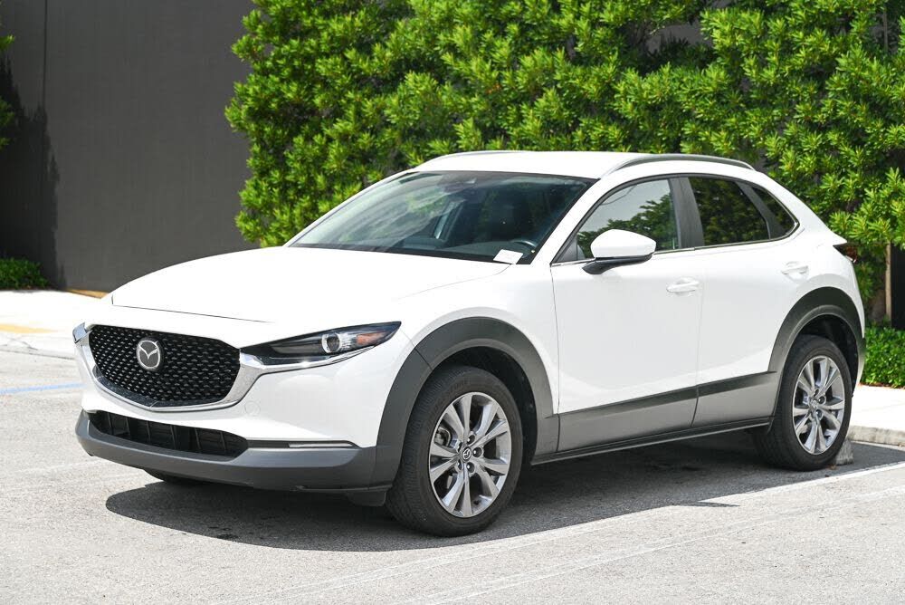 2023 MAZDA CX-30