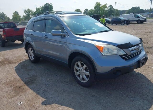 2009 HONDA CR-V