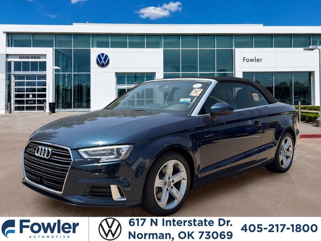 2018 AUDI A3