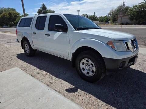 2015 NISSAN Frontier