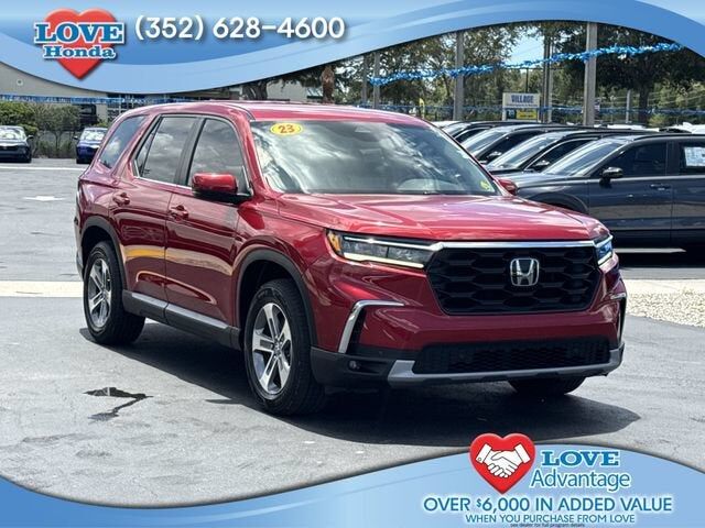 2023 HONDA Pilot