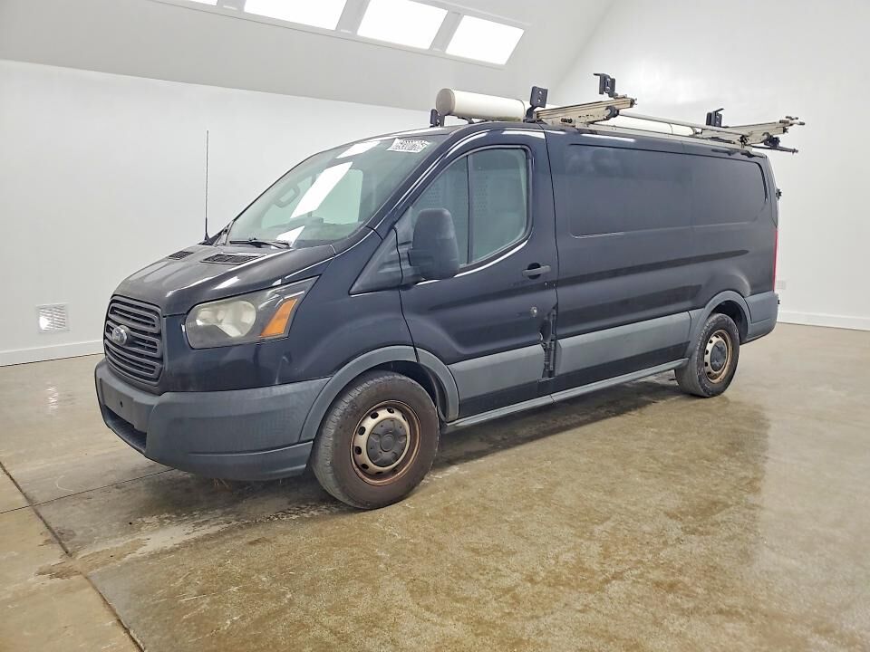 2016 FORD Transit