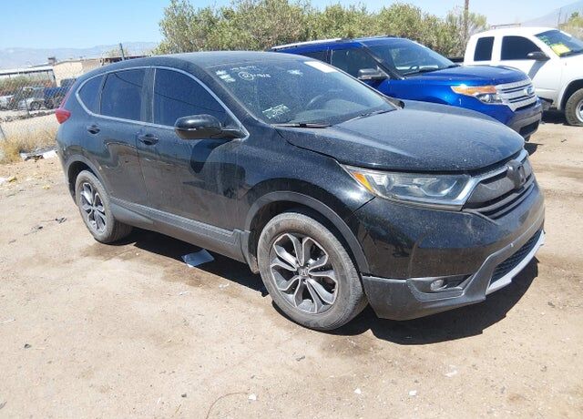 2022 HONDA CR-V