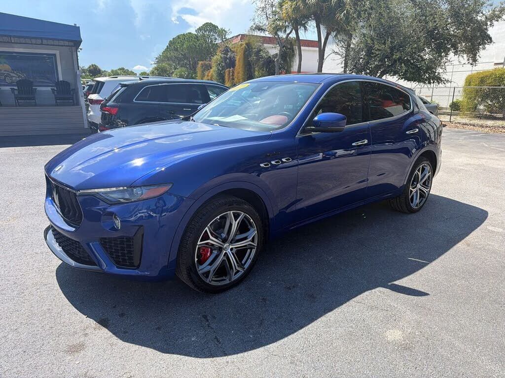 2023 MASERATI Levante
