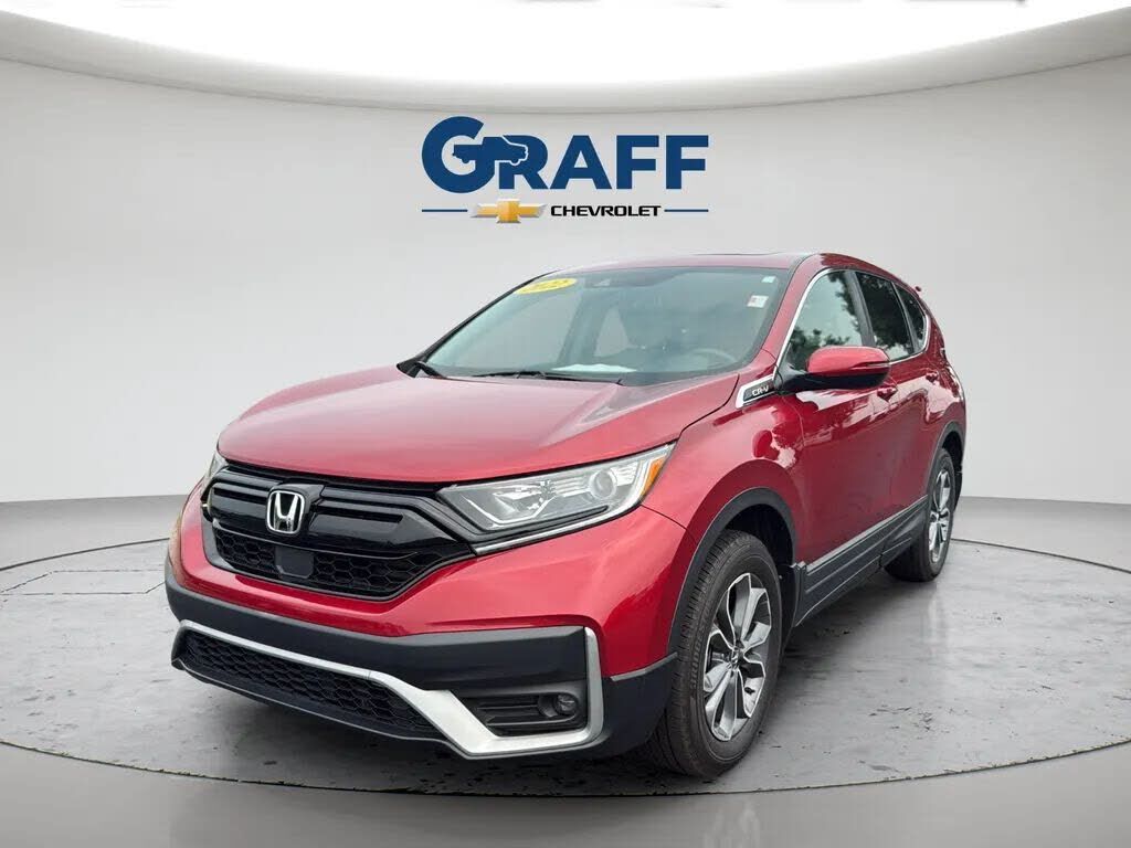 2022 HONDA CR-V