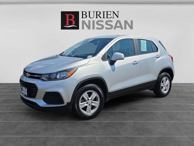 2017 CHEVROLET Trax