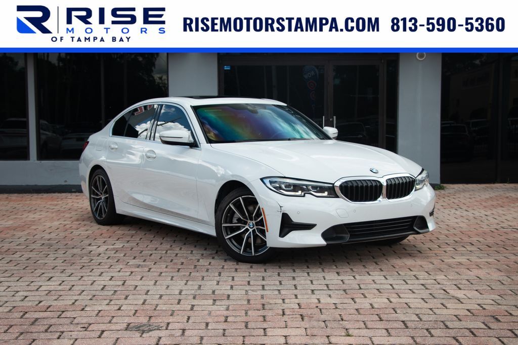 2020 BMW 3 Series
