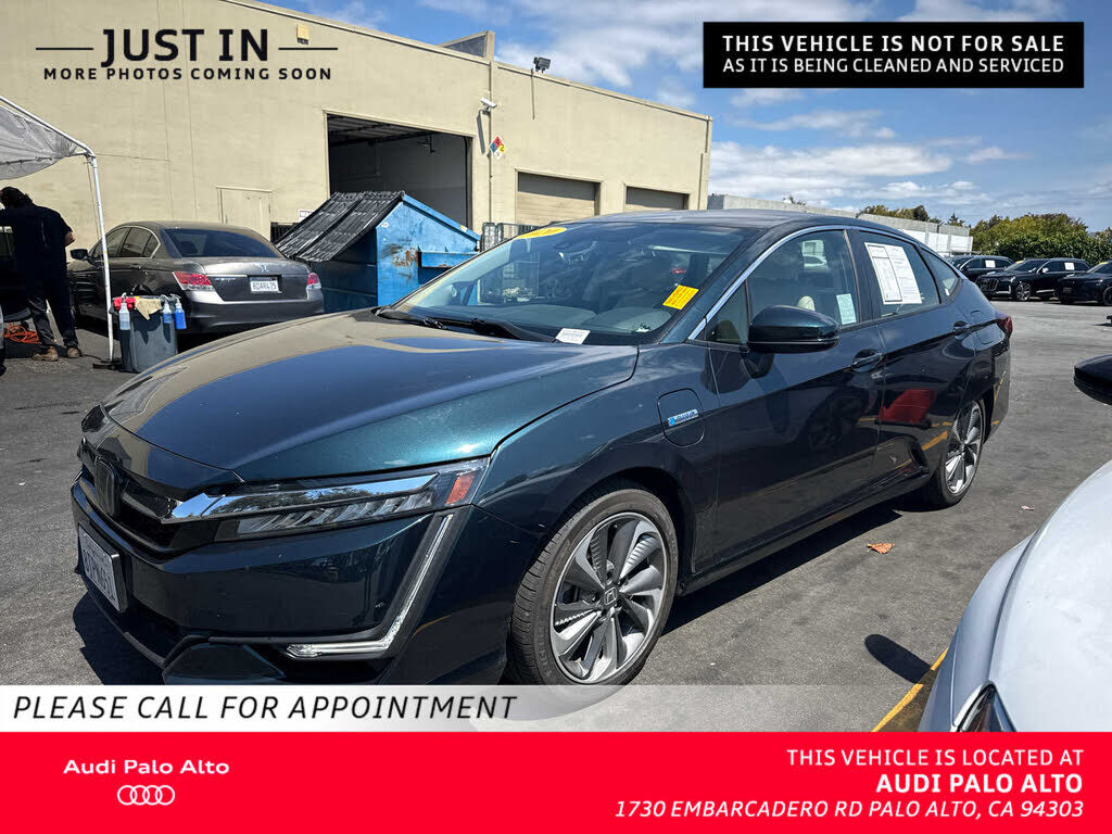 2020 HONDA Clarity