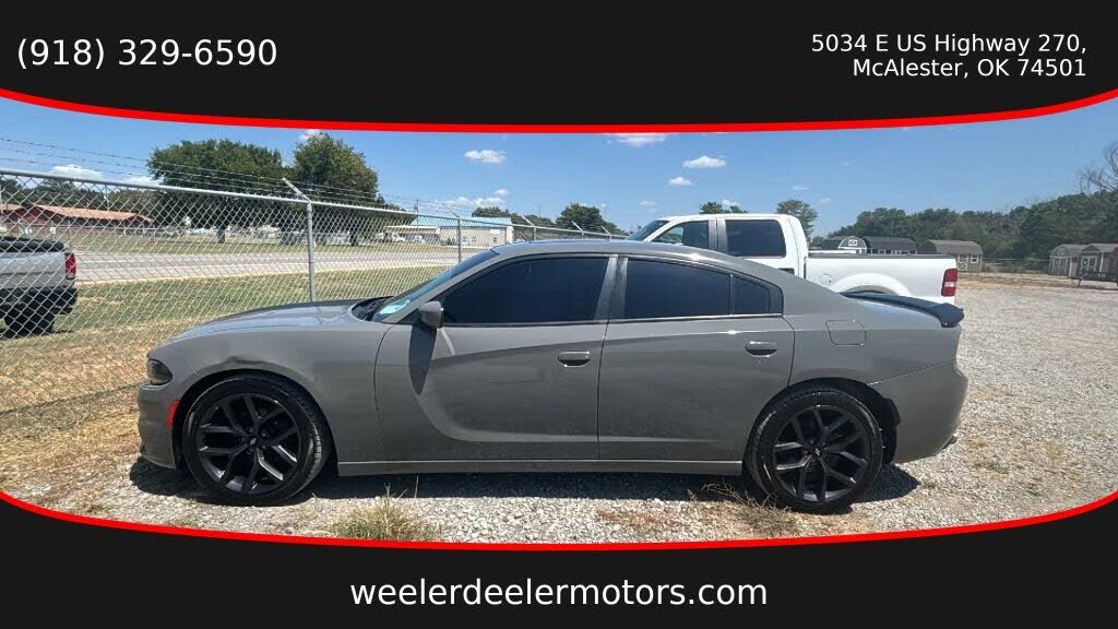 2019 DODGE Charger