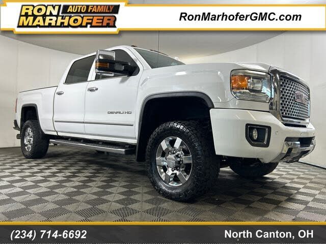 2015 GMC Sierra